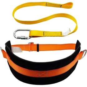 Resim Konforlu Emirhan Bel Tipi Emniyet Kemeri, Güvenli ve Sağlam Tasarım 