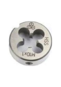 Resim Mte Diş Açma Paftaları İnce Diş Metrik Seri Hss M 24 X 1.5 