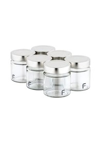 Resim Fakir Pasteur Yoğurt Makinesi 6'lı Cam Kavanoz 