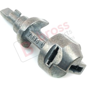 Resim Bross Otomotiv Toyota Hilux Mk6 Için Kontak Şaft Kilit Silindir Mili 