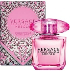 Resim Versace Bright Crystal Absolu Edp 90 ml Kadın Parfüm 