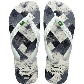 Resim Havaianas Brasil Fresh Erkek Parmak Arası Terlik 4145745-4108 - 41-42 