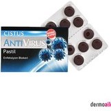 Resim Cistus Antivirüs 10 Pastil 