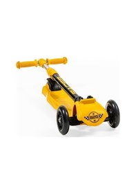 Resim Baby2go Racer Scooter Jy-h01 Mavi 