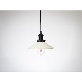 Resim Riolight Retro Tekli Metal Sarkıt Şapka Çapı: 22Cm (538284754) 