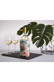 Resim Vacu Vin Şarap / Şişe Soğutucu Kılıf ( Limited Edition) 