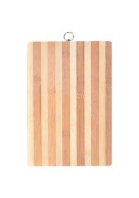 Resim Bambu Kesim Panosu Kesme Tahtası 36x26 Cm 