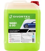 Resim Divortex Wash & Go Oto Şampuanı 5 KG 