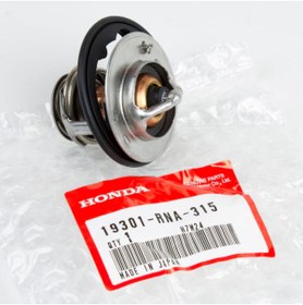 Resim NPE Orijinal Termostat Conta Dahil 82 Derece Honda Civic 2007-2022 Fd6 Fb7 Fc5 