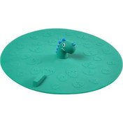 Resim Fochsia Koku Giderici Lavabo Tıkacı 2 Adet Mavi Saç Filtresi Tıkanma Önleyici Dayanıklı 