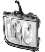 Resim Hella 1DB247011021 Sağ Far Komple Mercedes Axor Y. Model Uyumlu (Motorsuz) - A9408200261 
