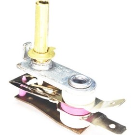 Resim Sern Semaver, Ocak Ve Tost Makinesi Bimetal Termostat Mod 3 10a 230v 250 C 2,4mm 1 Adet 