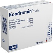 Resim ASSOS Kondromin 60 Tablet 