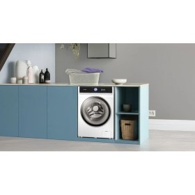 Resim Silverline WM14038W01 9 kg 1400 Devir Çamaşır Makinesi 16 Program 