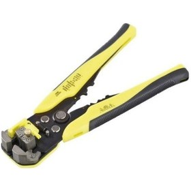 Resim Luxury, Tel Sıyırma Pensesi & Pabuçlama & Kesme 0,2-6mm Kablo - 0,5-6mm Terminal İçin Kablo Soyma Pensesi 