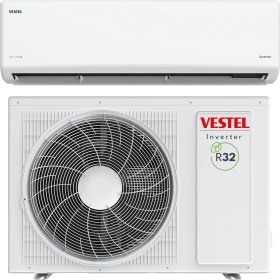 Resim Vestel Flora Doğa Inverter 244 A++ WIFI Klima 