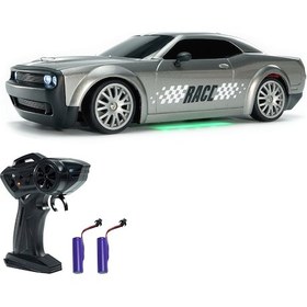 Resim Uzaktan Kumandalı Drift Araba, 1:20 4wd Elektrikli Rm15467s-2 