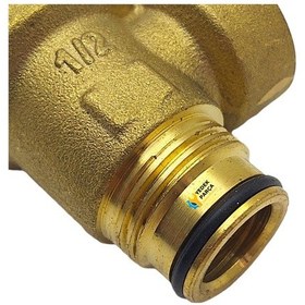 Resim Heatline Uyumlu Vizo 28 1/2 Kombi Ventili 