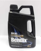 Resim BENDİX 5w-30 Powerline Semi Synthetıc 4 L 