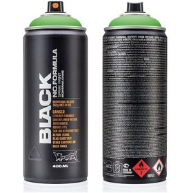 Resim Montana Black 6045 Irish Green 400 ml Irish Green Sprey Boya 263590 P-107205 