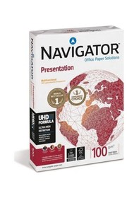 Resim Navigator Gramajlı A3 Fotokopi Kağıdı 100 Gram 500 Lü 1 Top 500 Adet Kağıt 