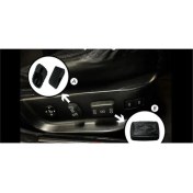 Resim Bmw E36/39 Uyumlu Koltuk Hareket Tuşu (B) 