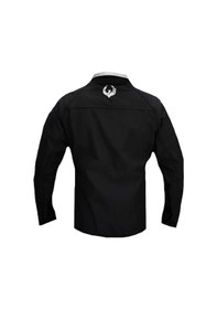 Resim Xspeed Softshell Su Ve Rüzgar Geçirmez Mont Siyah 
