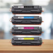 Resim tonermax Hp 410a - Cf410a Set Muadil Toneri / Cf410a /m377 / M452 / M477 