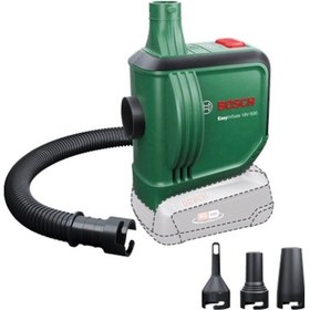 Resim Bosch EasyInflate 18V-500 Akülü Hacimli Hava Pompası (Akü & Şarj Hariç) - 0603947200 
