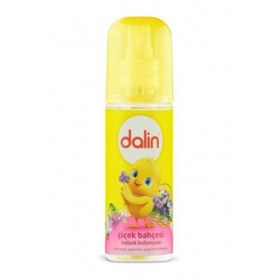 Resim Dalin Bebek Kolonyası Çiçek Bahçesi 100 ml 