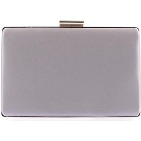 Resim Dgn 5275-22y Kadin Abiye Portföy Çanta 5275-2041-R6150 Platin 