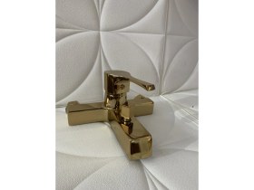 Resim Sedef Gold Banyo Duş Bataryası 