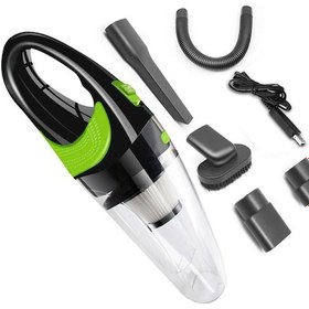 Resim Ximistore9 Kablosuz Islak Kuru Araç Ve Ev Vakumu - Usb Hızlı Şarj, 4000mbar Emiş Gücü 