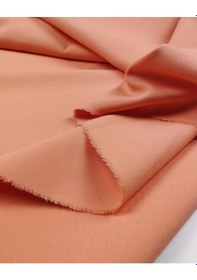 Resim Kavuniçi Renkte Krep Kumaş En: 140 Cm-10147 10 