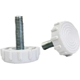 Resim Arçelik Universal Buzdolabı Ayarlı Ayak 4 Lü 