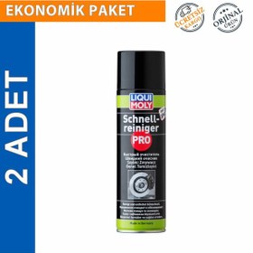 Resim Liqui Moly Fren Balata Spreyi 500 Ml Schnell Reiniger (2 Adet) (3 
