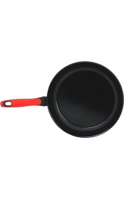 Resim Storemax Diamondpro 24CM Tava-Kırmızı 