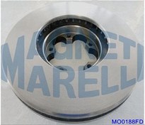 Resim On Fren Disk Ayna Transit V347 2,2Tdci 2,4Tdci 3,2Tdci 06 > A,Ceker Olcu: (300 * 28) Magneti Marelli