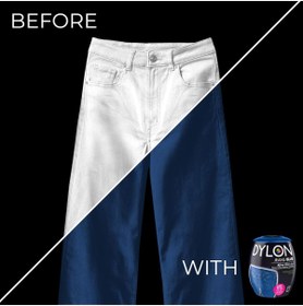 Resim DYLON Matik Kumaş Boyası DYLON Matik Jeans Blue Kumaş Boyası 350g 