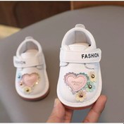 Resim Karina Bebekler İçin Patikler 223426392 Beyaz 