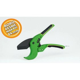 Resim Cmc Tools Profesyonel Pprc Pvc Boru Kesme Makası 64 mm 