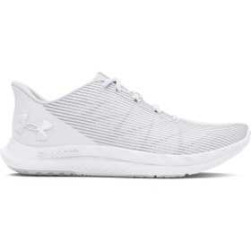 Resim Under Armour Ua Charged Speed Swift Koşu Ayakkabısı-27891-beyaz Beyaz | Unisex 
