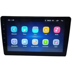 Resim Fiat Egea 2015-2022 9 inç 10-256 GB Android Carplay Multimedya 