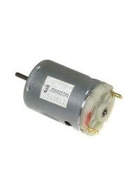 Resim Johnson 61970 6V-12V Dc Yüksek Devir Motor 