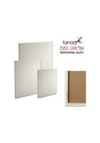 Resim Studio Tuval 320 Gr 30x55 Cm. 2 Adet 