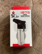 Resim BK Jet Turbo Çakmak Kamp Pürmüzü Çakmaklı Püzmüz 