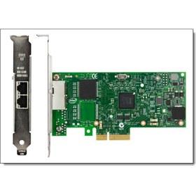 Resim Lenovo 7ZT7A00534 Intel I350-T2 Dual 2 Port Gigabit Nic Network Adapter 