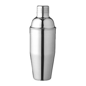 Resim Biradlı BRD-700 Çelik Kokteyl Shaker, 700 ml 