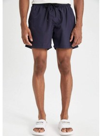 Resim DeFacto File Astarlı Kısa Boy Deniz Şortu X2955AZ24HSIN75 