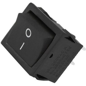 Resim Powermaster Orta Boy Işıksız Soba Anahtarı Ic-127 